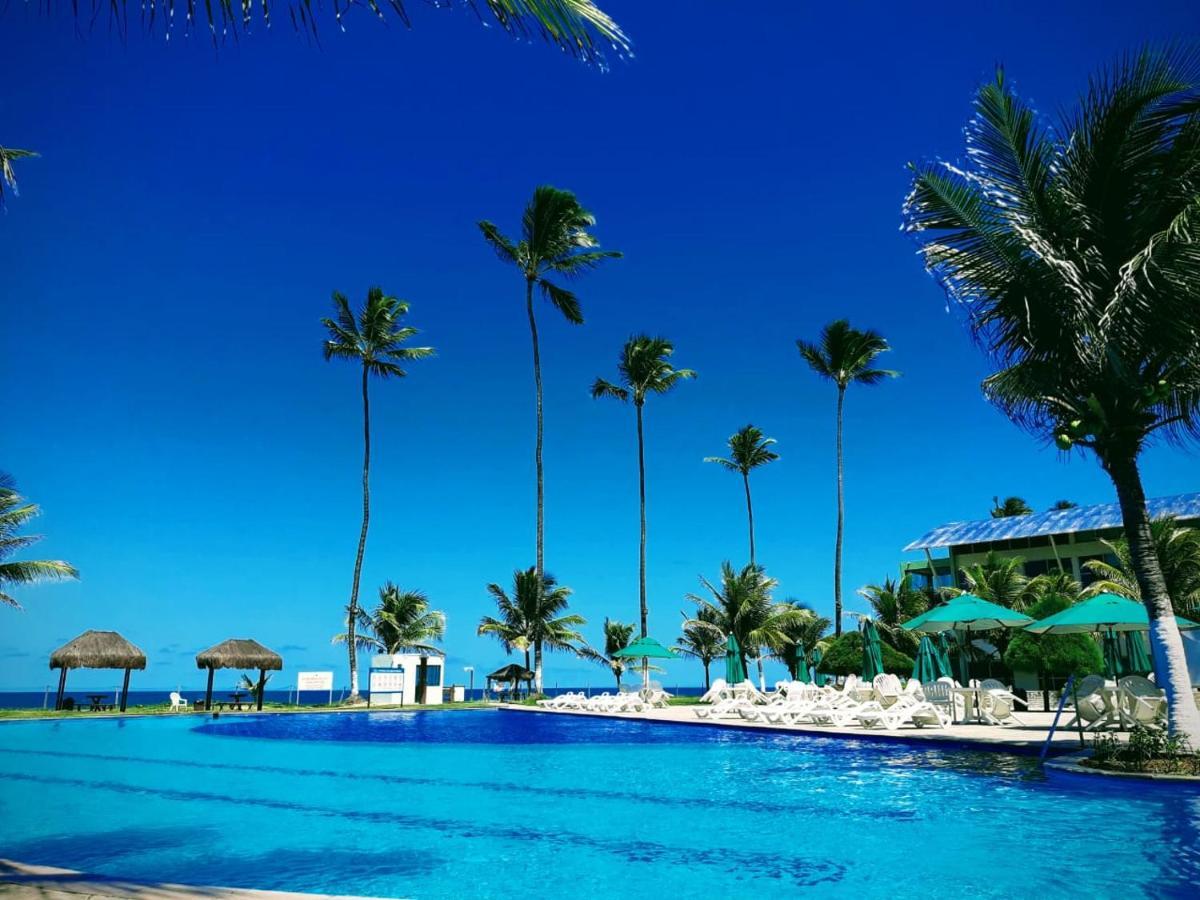 Ancorar Flat Resort Beira-Mar De Pôrto das Galinhas Extérieur photo