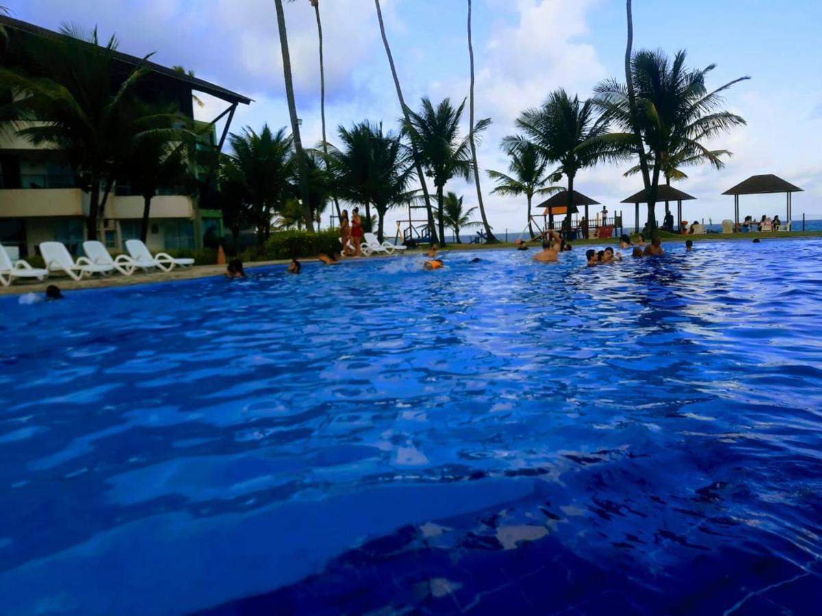 Ancorar Flat Resort Beira-Mar De Pôrto das Galinhas Extérieur photo