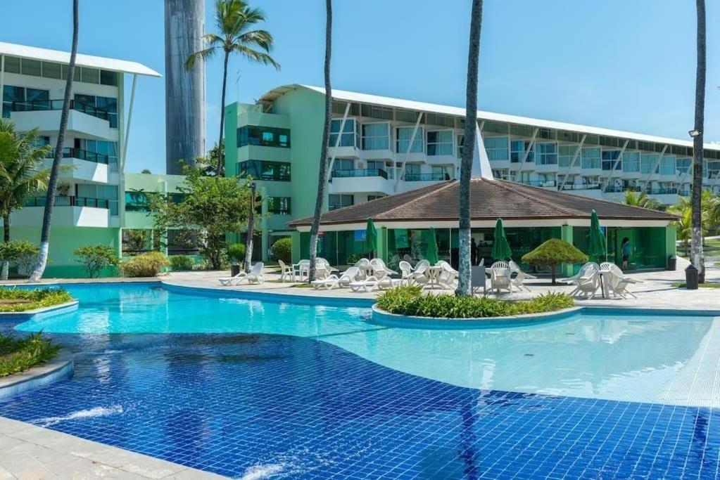 Ancorar Flat Resort Beira-Mar De Pôrto das Galinhas Extérieur photo