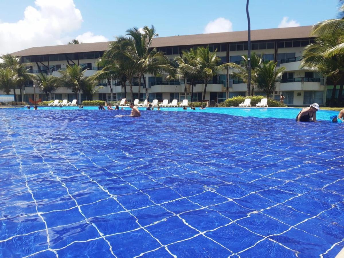 Ancorar Flat Resort Beira-Mar De Pôrto das Galinhas Extérieur photo