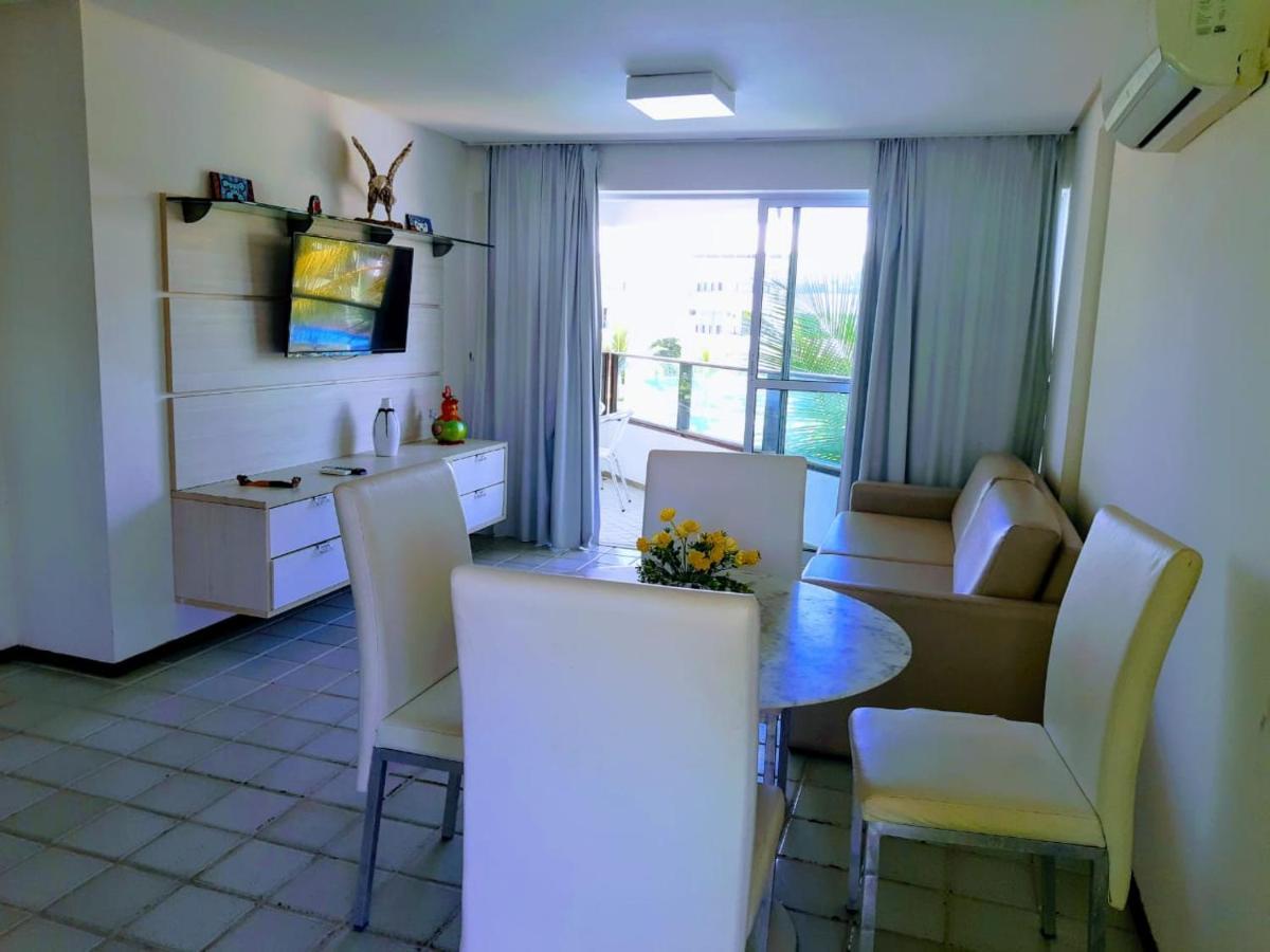 Ancorar Flat Resort Beira-Mar De Pôrto das Galinhas Extérieur photo