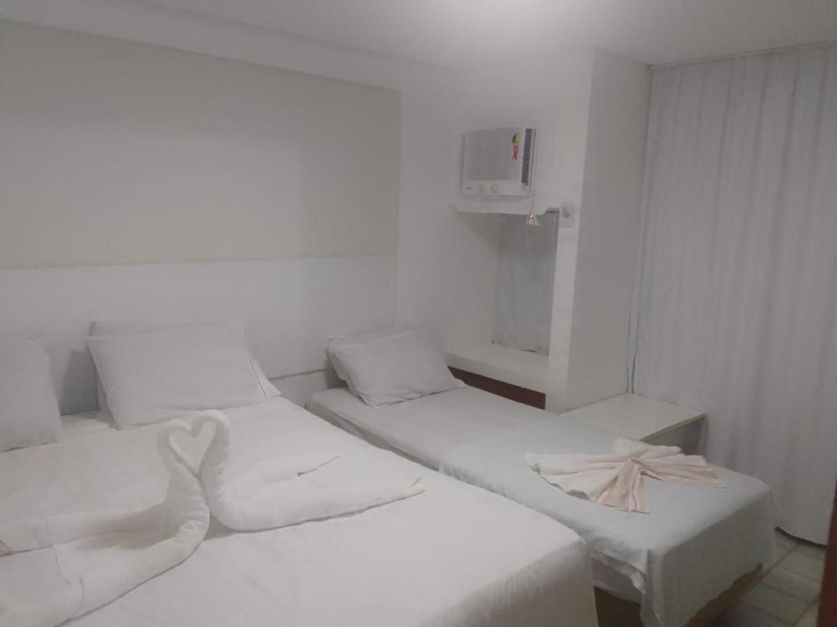 Ancorar Flat Resort Beira-Mar De Pôrto das Galinhas Extérieur photo