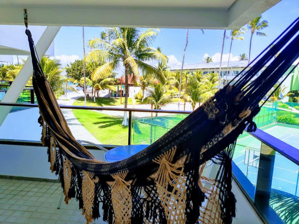 Ancorar Flat Resort Beira-Mar De Pôrto das Galinhas Extérieur photo