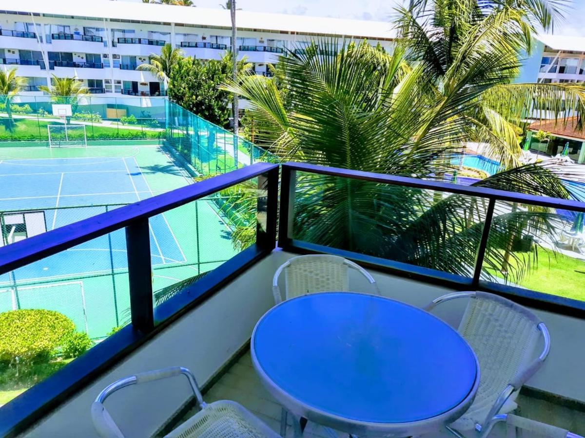 Ancorar Flat Resort Beira-Mar De Pôrto das Galinhas Extérieur photo