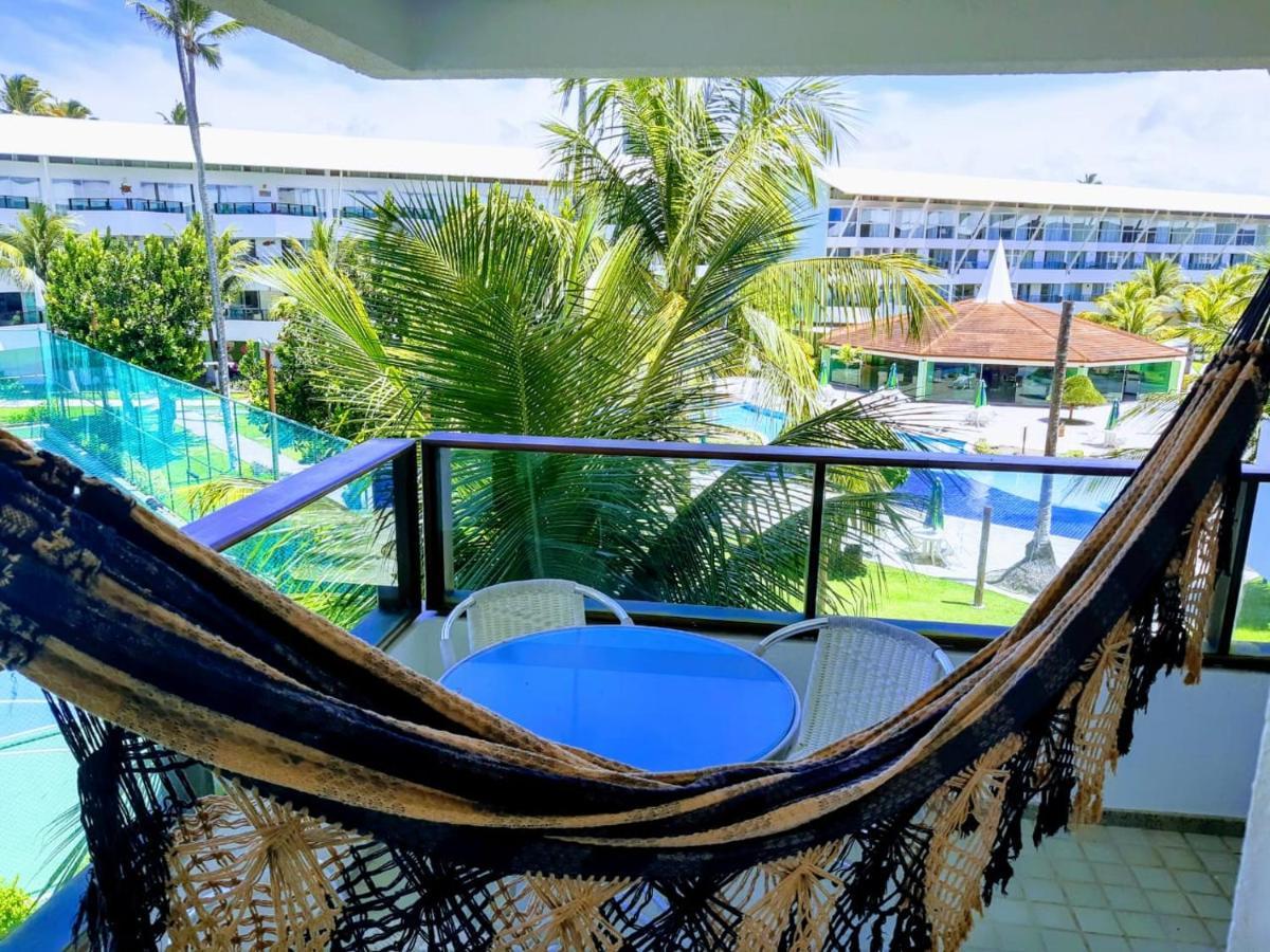 Ancorar Flat Resort Beira-Mar De Pôrto das Galinhas Extérieur photo