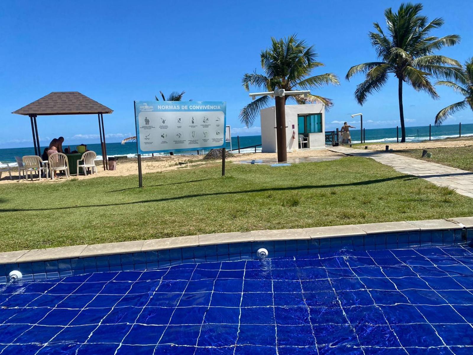 Ancorar Flat Resort Beira-Mar De Pôrto das Galinhas Extérieur photo