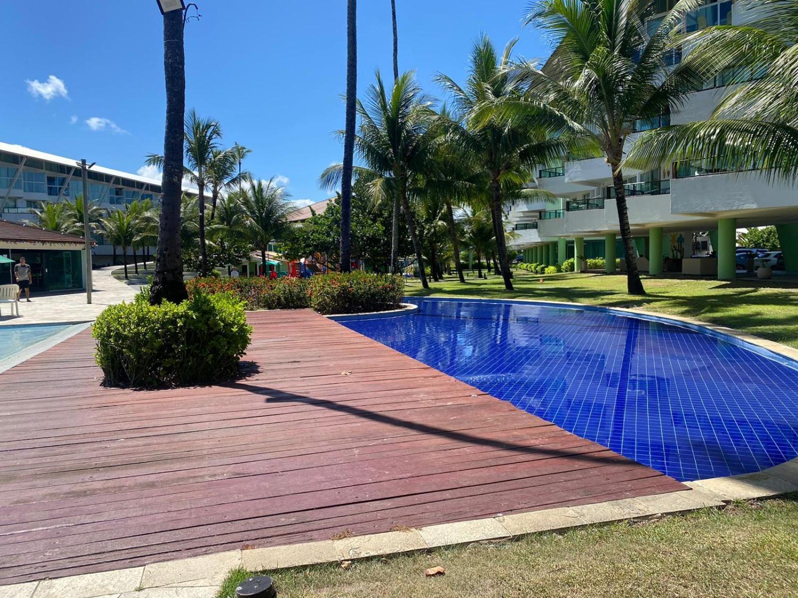 Ancorar Flat Resort Beira-Mar De Pôrto das Galinhas Extérieur photo