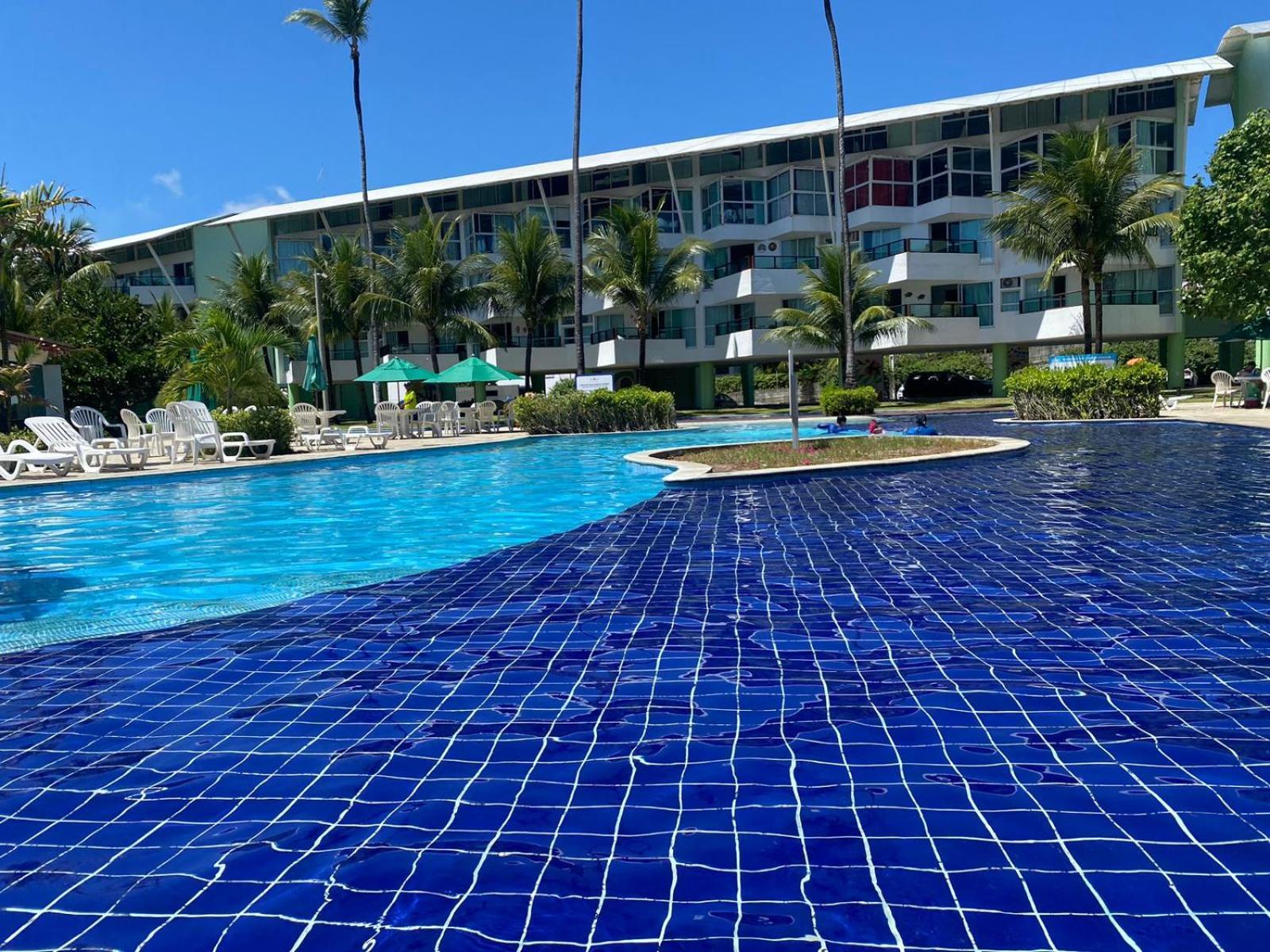 Ancorar Flat Resort Beira-Mar De Pôrto das Galinhas Extérieur photo